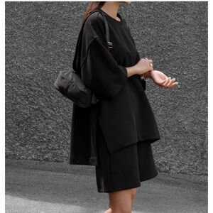 The Frankie Shop Memphis Fleece set M/L